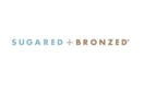 SUGARED + BRONZED logo