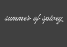 SUMMER OF SPIVEY logo