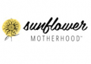 Sunflower Motherhood logo