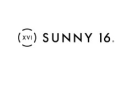 Sunny 16 logo