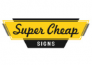 Super Cheap Signs logo