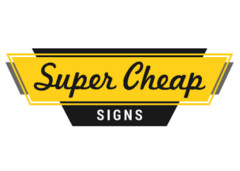 Super Cheap Signs promo codes