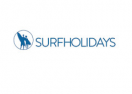 Surf Holidays logo