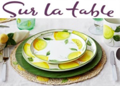 Sur La Table promo codes