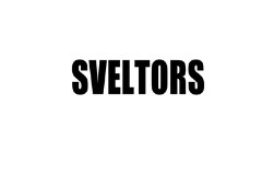 Sveltors promo codes