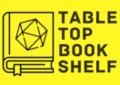Tabletop Bookshelf logo