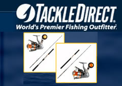 TackleDirect promo codes