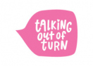 Talking Out Of Turn logo