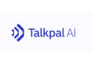 Talkpal logo
