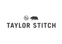 Taylor Stitch promo codes