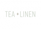 Tea + Linen logo