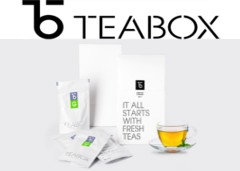 Teabox promo codes