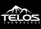Telos Snowboards logo