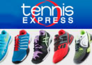 Tennis Express logo