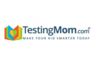 Testing Mom logo