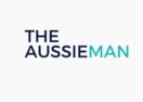 The Aussie Man logo