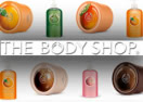 The Body Shop logo