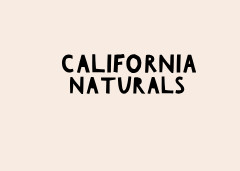California Naturals promo codes