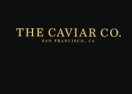 THE CAVIAR CO. logo