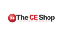 The CE Shop logo