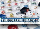 The College Shack logo