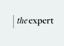 The Expert logo