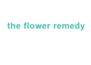 The Flower Remedy logo