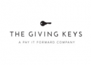 The Giving Keys logo