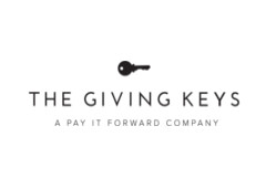 The Giving Keys promo codes