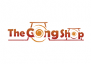 The Gong Shop logo