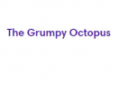 The Grumpy Octopus logo