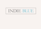 INDIE BLUE logo