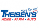 Theisen’s logo