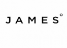 JAMES logo