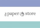 The Paper Store logo