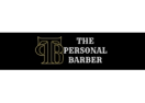 The Personal Barber logo