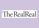 The RealReal logo