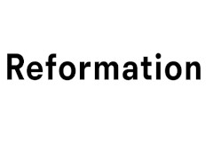 Reformation promo codes