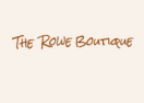 The Rowe Boutique promo codes