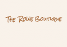 The Rowe Boutique logo