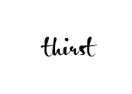 Thirst logo
