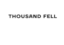 Thousand Fell logo