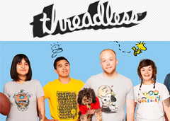 Threadless promo codes