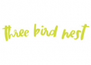 Three Bird Nest logo