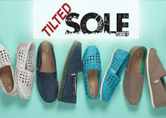 Tilted Sole promo codes