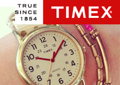 Timex promo codes