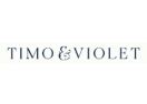 Timo and Violet logo