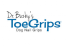 Dr. Buzbys ToeGrips logo