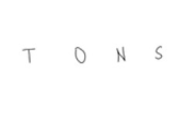 Tons-shop