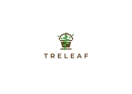 Treleaf logo